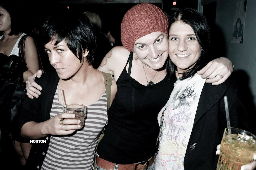 U4RIK Thursdays @ Beauty Bar, photograph 2