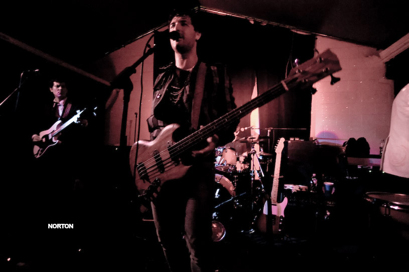 U4RIK Thursdays @ Beauty Bar, photograph 5