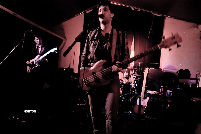 U4RIK Thursdays @ Beauty Bar, photograph 6