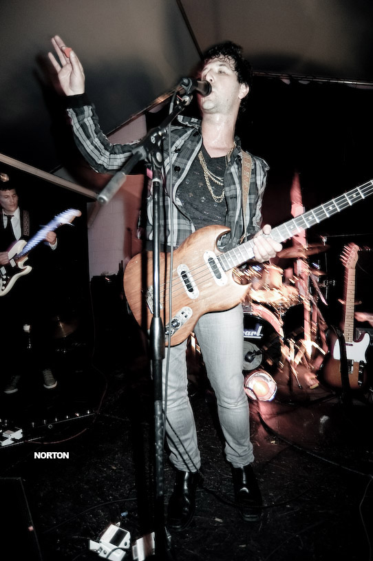 U4RIK Thursdays @ Beauty Bar, photograph 7
