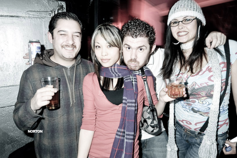 U4RIK Thursdays @ Beauty Bar, photograph 36