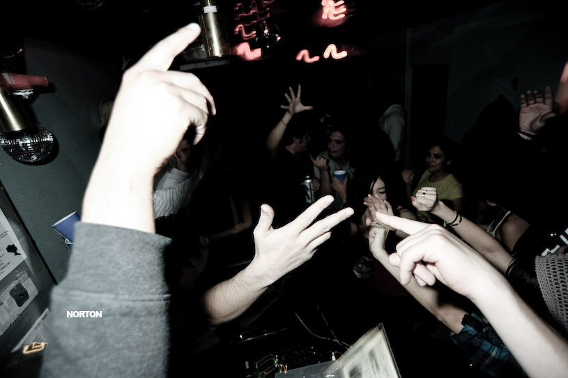 U4RIK Thursdays @ Beauty Bar, photograph 94