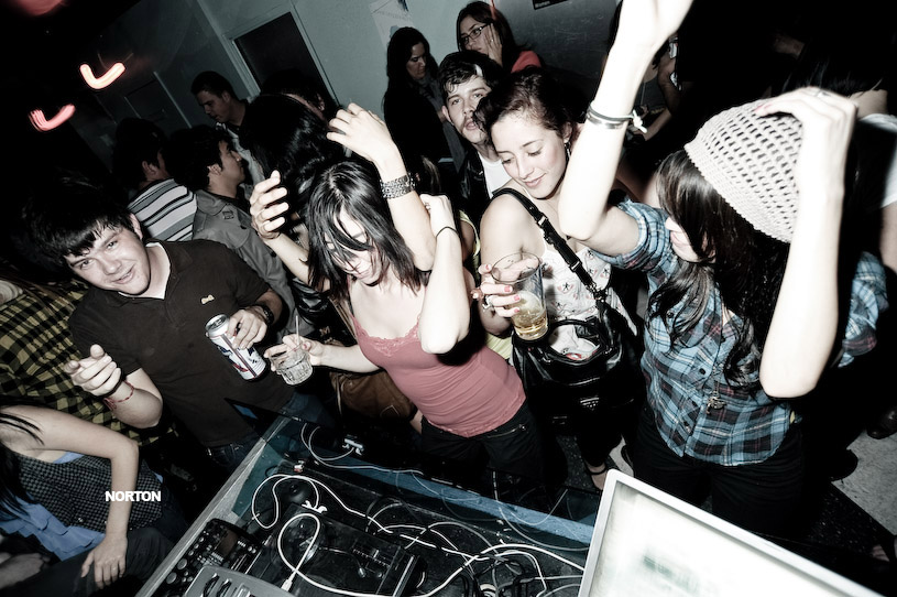 U4RIK Thursdays @ Beauty Bar, photograph 95