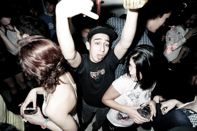 U4RIK Thursdays @ Beauty Bar, photograph 98