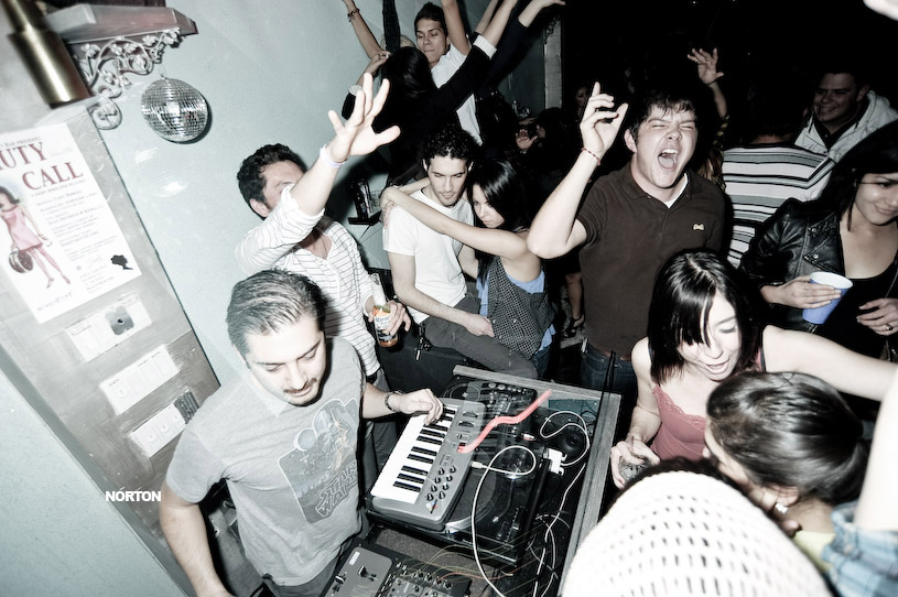 U4RIK Thursdays @ Beauty Bar, photograph 99