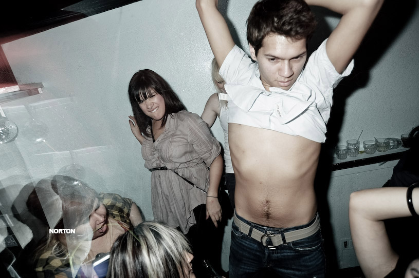 U4RIK Thursdays @ Beauty Bar, photograph 131