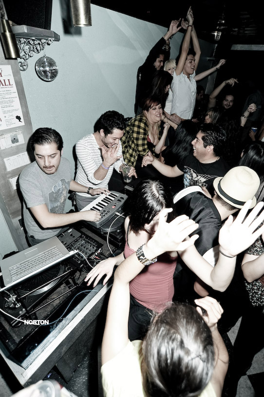 U4RIK Thursdays @ Beauty Bar, photograph 146