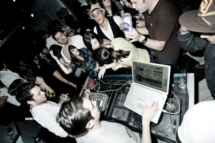 U4RIK Thursdays @ Beauty Bar, photograph 150