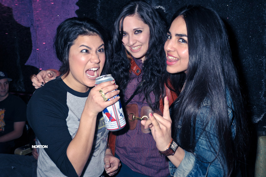 U4RIK Thursdays @ Beauty Bar San Diego, photograph 2