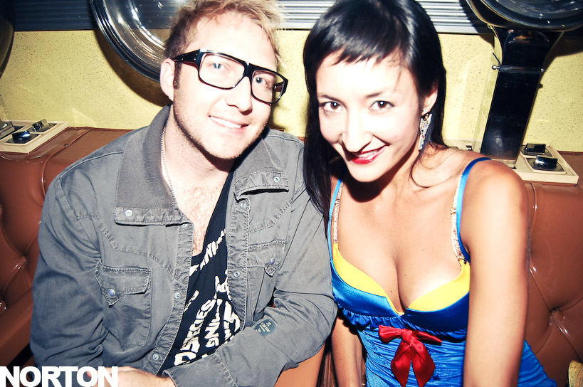 Designer Drugs @ Beauty Bar San Diego, photograph 1