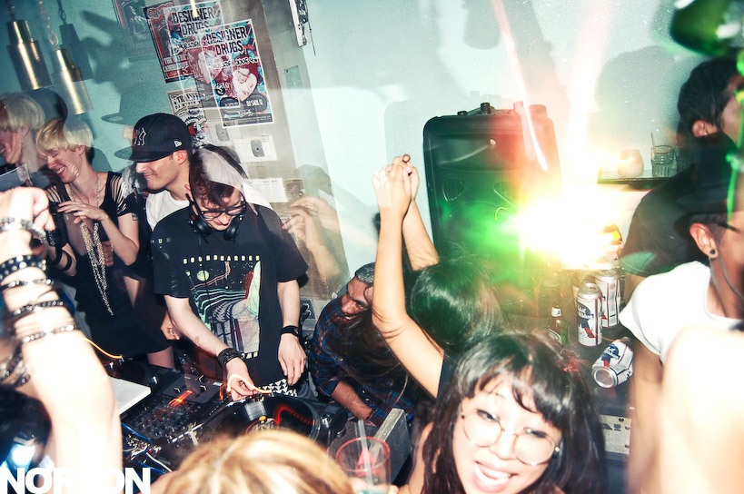 Designer Drugs @ Beauty Bar San Diego, photograph 116