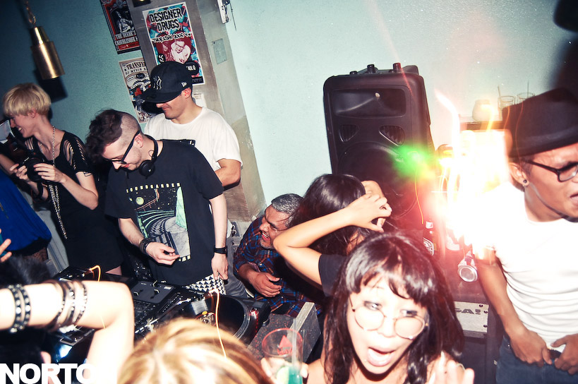 Designer Drugs @ Beauty Bar San Diego, photograph 117