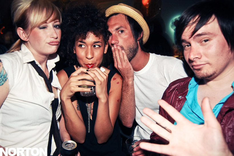 Designer Drugs @ Beauty Bar San Diego, photograph 121