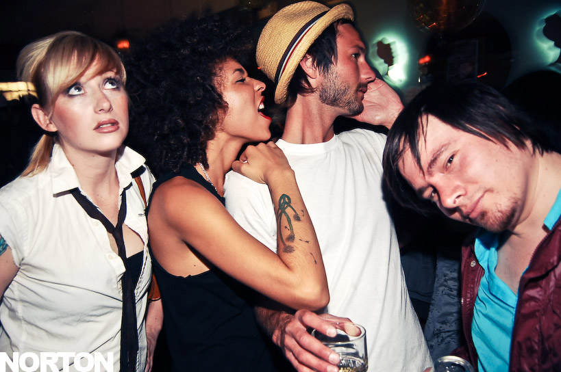 Designer Drugs @ Beauty Bar San Diego, photograph 122