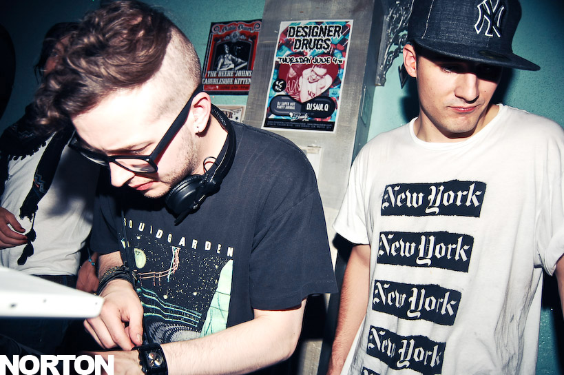 Designer Drugs @ Beauty Bar San Diego, photograph 135