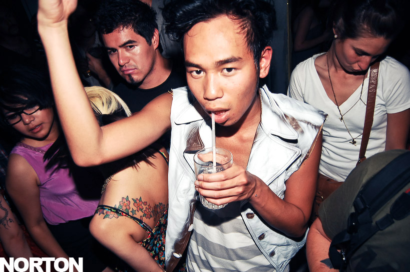 Designer Drugs @ Beauty Bar San Diego, photograph 145