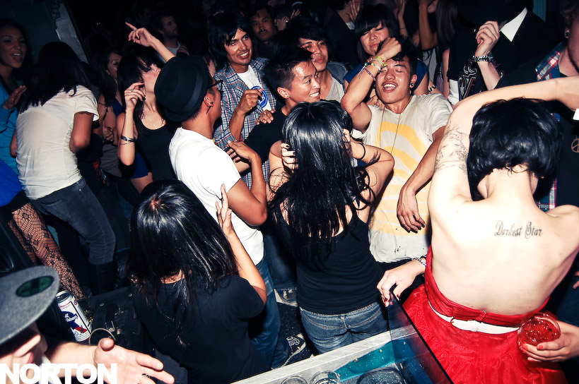 Designer Drugs @ Beauty Bar San Diego, photograph 150