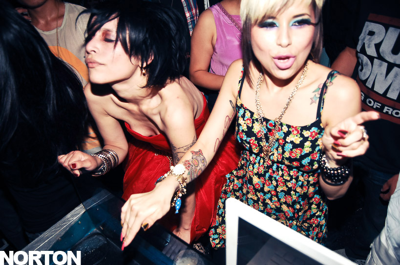 Designer Drugs @ Beauty Bar San Diego, photograph 155