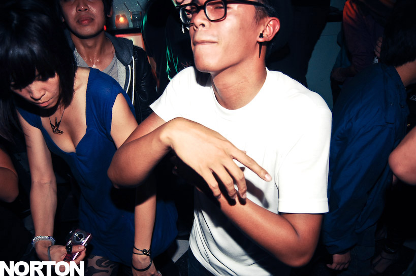 Designer Drugs @ Beauty Bar San Diego, photograph 176
