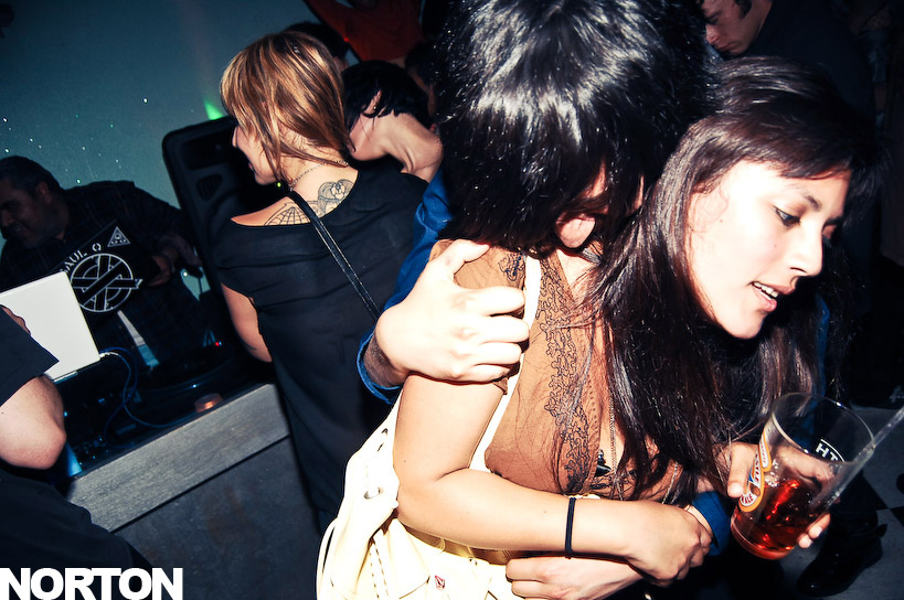 Designer Drugs @ Beauty Bar San Diego, photograph 212