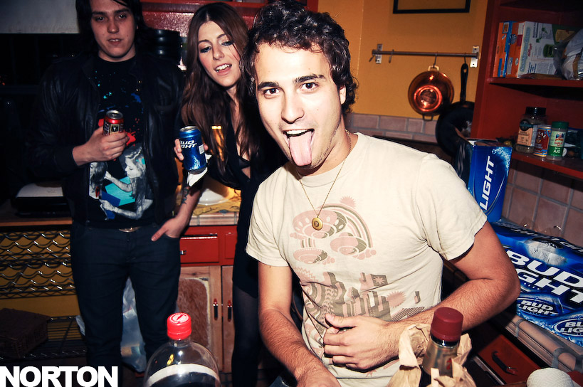 Designer Drugs @ Beauty Bar San Diego, photograph 250