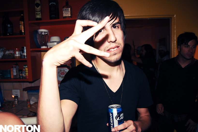 Designer Drugs @ Beauty Bar San Diego, photograph 266