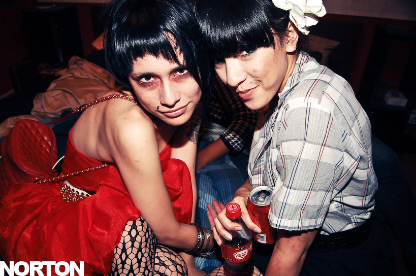 Designer Drugs @ Beauty Bar San Diego, photograph 272