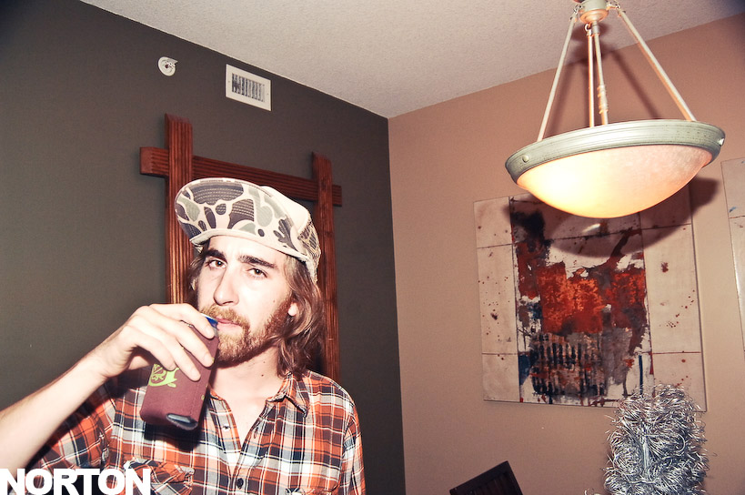 Dead Confederate @ Beauty Bar & Voyeur Grand Opening Party, photograph 64