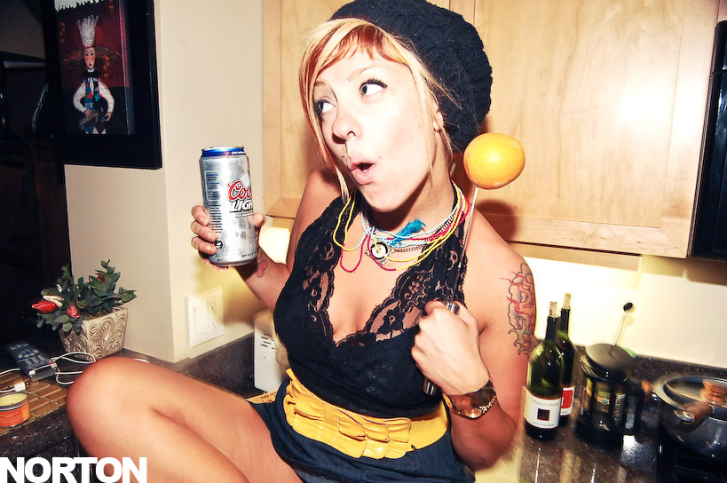 Dead Confederate @ Beauty Bar & Voyeur Grand Opening Party, photograph 70