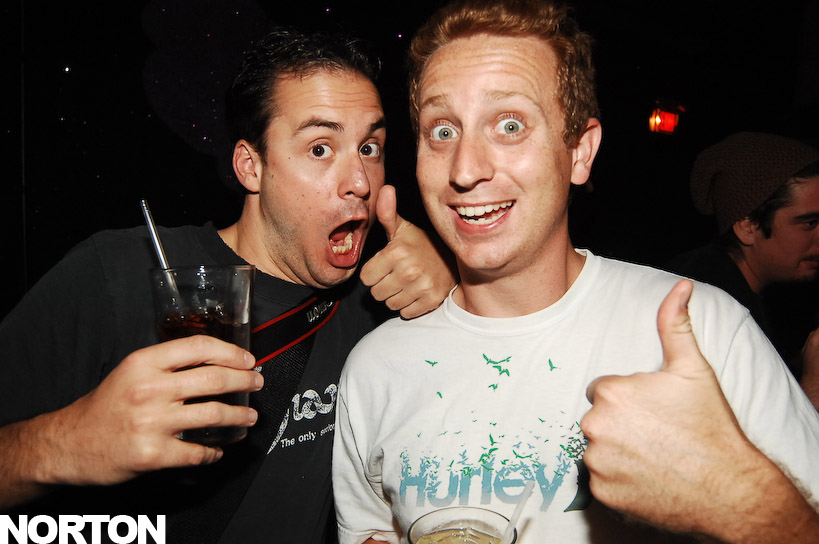 Shark Attack - Live @ Beauty Bar San Diego, photograph 4