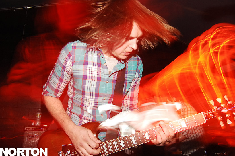 Shark Attack - Live @ Beauty Bar San Diego, photograph 10