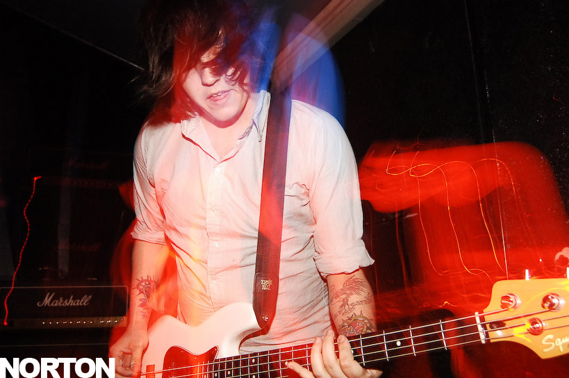 Shark Attack - Live @ Beauty Bar San Diego, photograph 11