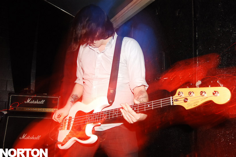 Shark Attack - Live @ Beauty Bar San Diego, photograph 12