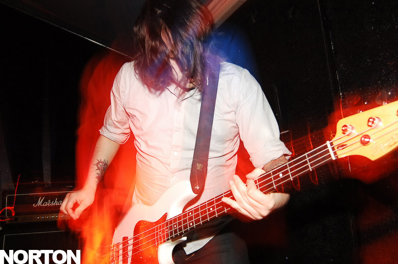 Shark Attack - Live @ Beauty Bar San Diego, photograph 13