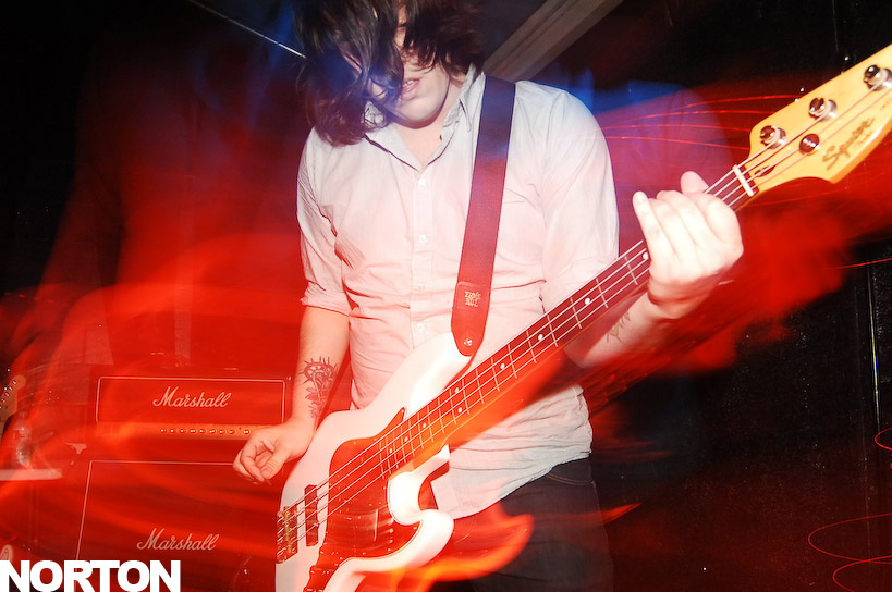 Shark Attack - Live @ Beauty Bar San Diego, photograph 14