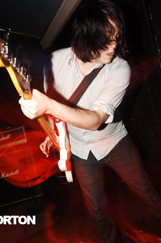 Shark Attack - Live @ Beauty Bar San Diego, photograph 15