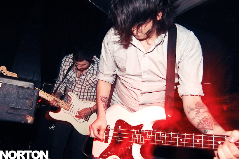 Shark Attack - Live @ Beauty Bar San Diego, photograph 16