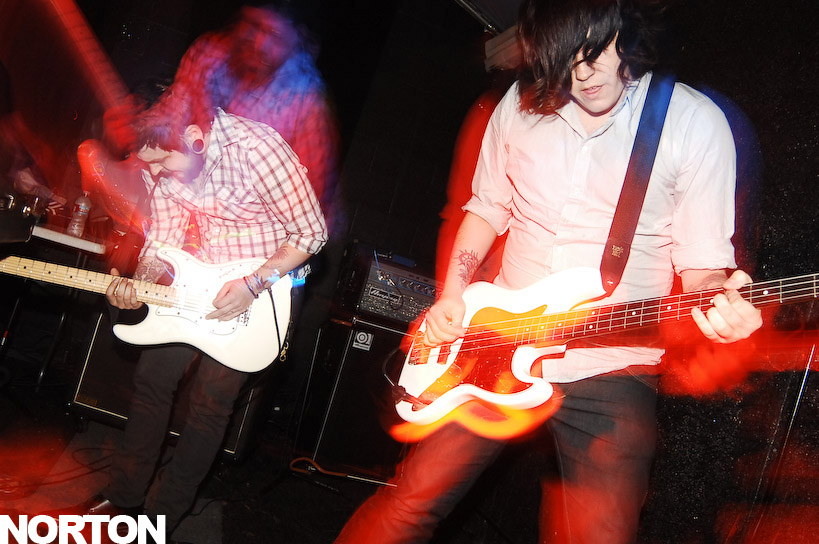 Shark Attack - Live @ Beauty Bar San Diego, photograph 19