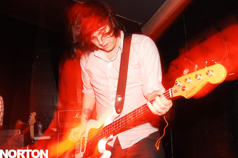 Shark Attack - Live @ Beauty Bar San Diego, photograph 20