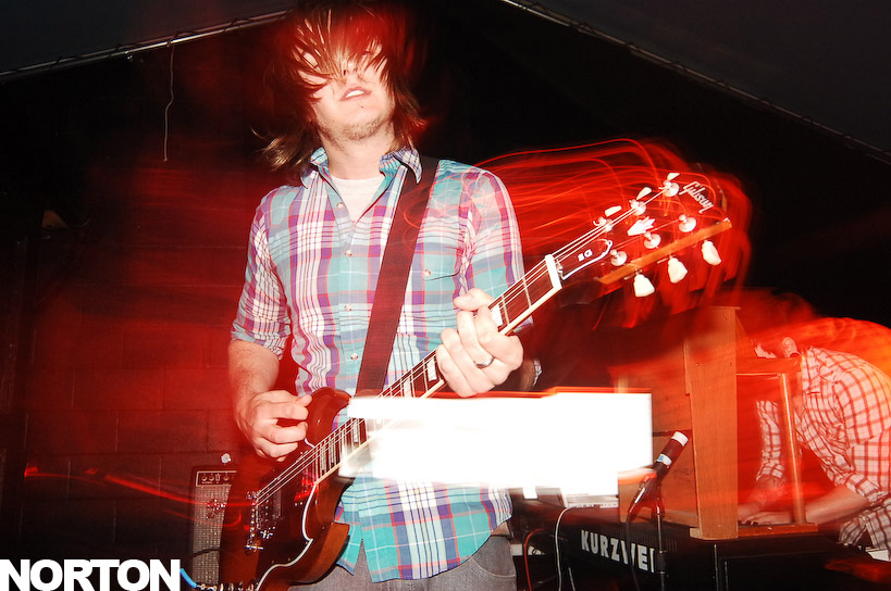 Shark Attack - Live @ Beauty Bar San Diego, photograph 22