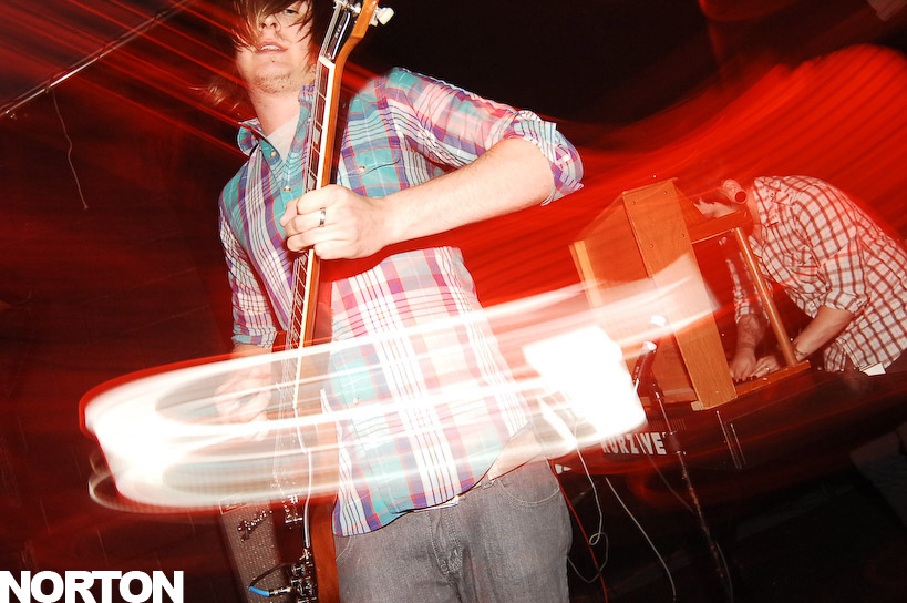 Shark Attack - Live @ Beauty Bar San Diego, photograph 23
