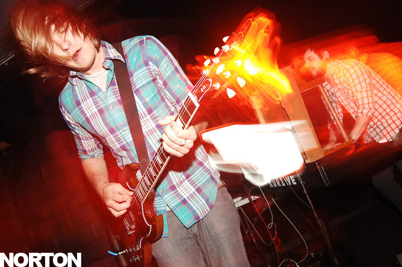 Shark Attack - Live @ Beauty Bar San Diego, photograph 24