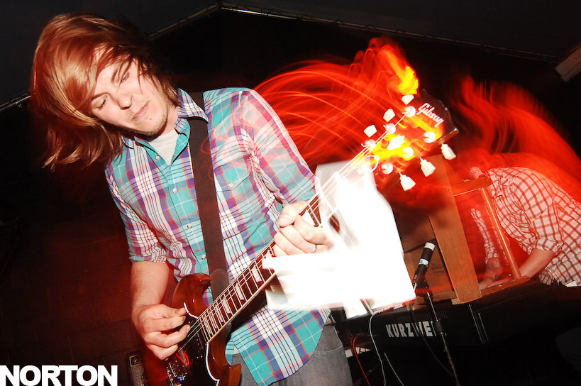 Shark Attack - Live @ Beauty Bar San Diego, photograph 25