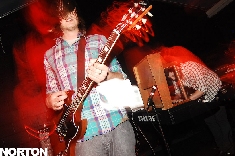 Shark Attack - Live @ Beauty Bar San Diego, photograph 26