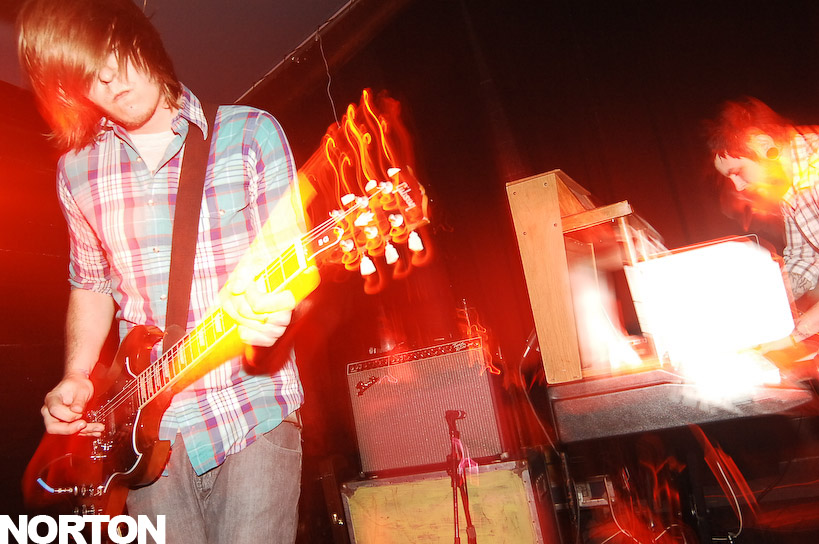 Shark Attack - Live @ Beauty Bar San Diego, photograph 28