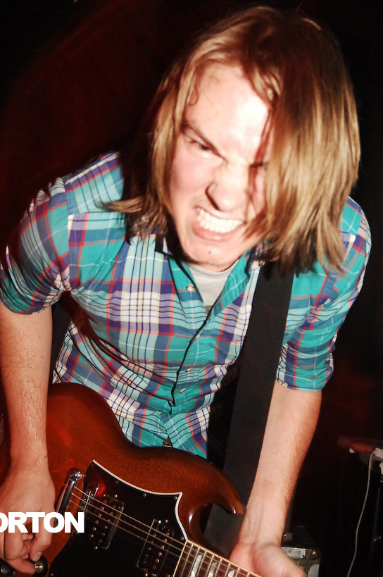 Shark Attack - Live @ Beauty Bar San Diego, photograph 33