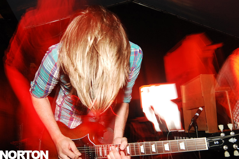 Shark Attack - Live @ Beauty Bar San Diego, photograph 34