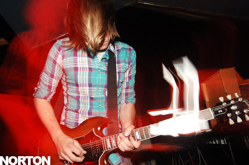 Shark Attack - Live @ Beauty Bar San Diego, photograph 35