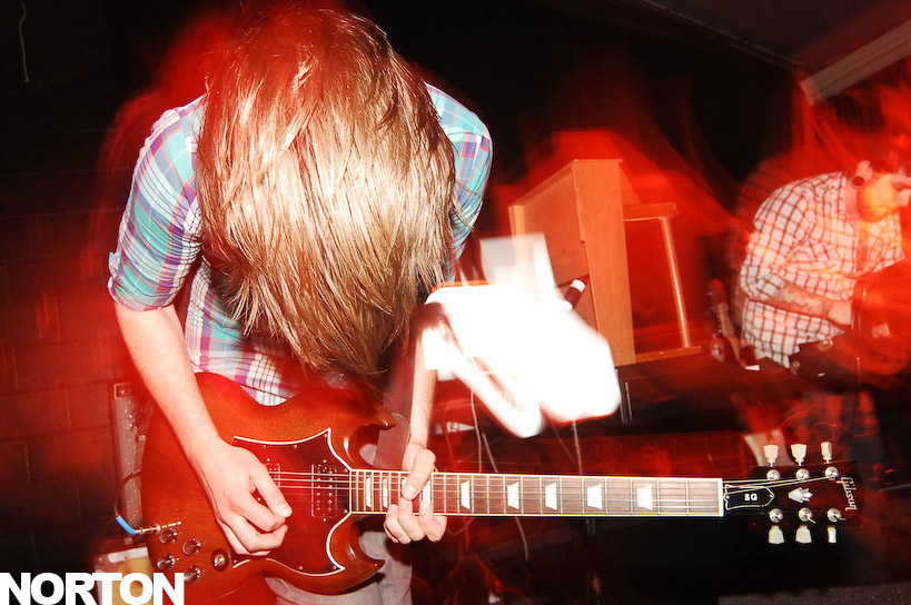 Shark Attack - Live @ Beauty Bar San Diego, photograph 36