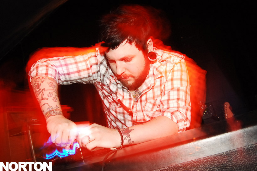 Shark Attack - Live @ Beauty Bar San Diego, photograph 37